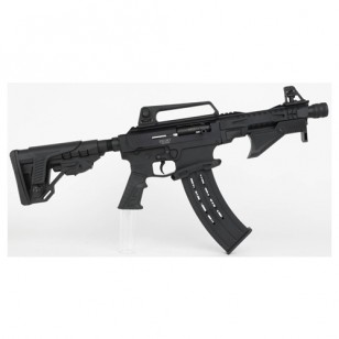 HATSAN ปืนยาวเดี่ยวลูกซอง ขนาด 12 บรรจุกระสุน 5 นัด ระบบ SEMI-AUTO (โครงการสวัสดิการกรมการปกครอง) รหัส ESCORT DF-12-TS